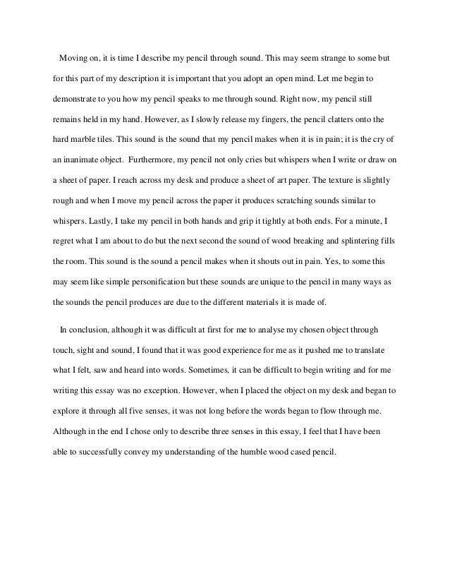 Popular Essays